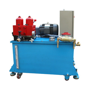 ระบบไฮดรอลิกเซอร์โวแบบกำหนดเอง 1-100Mpa 0.75-75Kw 1-2000L สำหรับเครื่องจักรบรรจุภัณฑ์ - Product Image 3