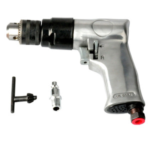 สว่านลมแบบปืน รุ่น AD 103 หัวจับแบบมีกุญแจ สำหรับเจาะโลหะและไม้ - Product Image 1