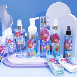Sets de Regalo de Alta Calidad para Baño y Cuerpo, Loción Corporal para el Cuidado de la Piel, Loción Corporal Blanqueadora - Product Image 4