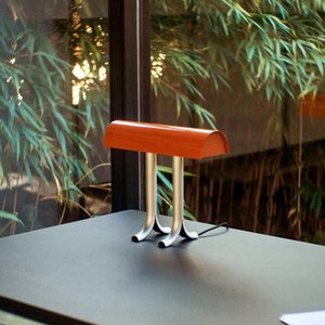 Desk Lamp Led Light Source Switch Control Modern Minimalist Design For <b>Study</b> Office Bedroom Bedside Use - Product Image 3