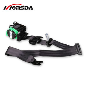 Für Audi A3 OEM 8VD A Einziehbarer Großhandel Universal 3-Punkt-Sicherheitsgurt Sicherheits gurt Hoch leistung - Product Image 2