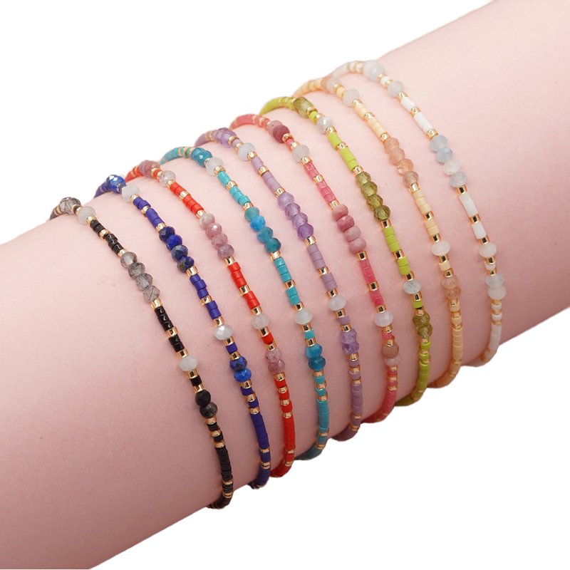 Hot Sales Handmade Multilayer Bohemia Little