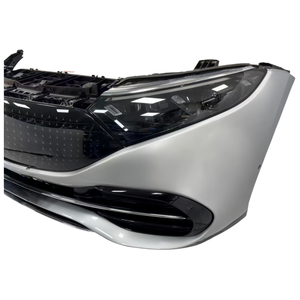 Kit de Carrocería para Parachoques Delantero de <span class=keywords><strong>Mercedes</strong></span>-<span class=keywords><strong>Benz</strong></span> EQB250/EQB350/EQB300 W243 Usado, Años 2021-2024, Montaje con Pernos, Alta Calidad, 1 Año de Garantía, Fácil Instalación - Product Image 4