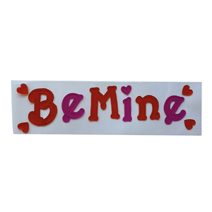 Hình Trái tim thạch Gel cửa sổ <span class=keywords><strong>Sticker</strong></span> Kính <span class=keywords><strong>Sticker</strong></span> Valentine Gel clings - Product Image 5