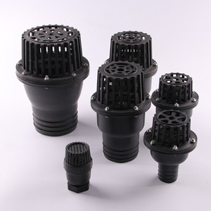 Válvula de pie para filtro de bomba de agua, 50 mm, plástico, unidireccional, para agua limpia, alta presión - Product Image 5