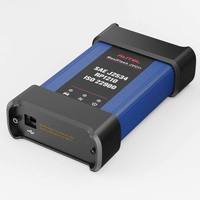 Dispositivo de Programación de ECU MaxiFlash JVCI+ J2534 RP1210 ISO 22900, 1 Año de Garantía, 12V, Compatible con IM608 II/ IM608Pro II