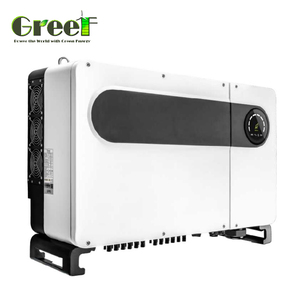 Inversor solar en red de 10KW Sistema solar/eólico de alto rendimiento con salida de fase dividida para uso residencial y comercial - Product Image 4
