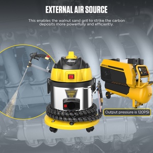 AUTOOL HTS558 Auto voiture moteur lavage tuyau d'<span class=keywords><strong>admission</strong></span> Valve propre Machine Valvetronic <span class=keywords><strong>diesel</strong></span> noyer sable carbone dépôt <span class=keywords><strong>nettoyant</strong></span> - Product Image 5