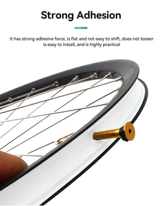 Ruban de jante Durable résistant à la température pour <span class=keywords><strong>route</strong></span> vtt BMX vélos doublures de pneus de <span class=keywords><strong>vélo</strong></span> chambre à air protecteurs plats vélos de montagne - Product Image 4
