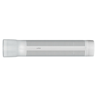 Conduits Canaleta fendus en Pvc résistant à la flamme 10x10 panneau en plastique fil tuyau Conduit câble à Arc fente en Pvc goulotte électronique