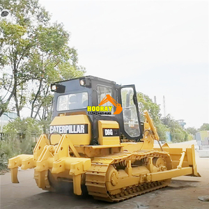 รถดันดินมือสอง Cat D6G-2 รุ่นปี 2016 กำลัง 250 กิโลวัตต์ ความสามารถในการดันดิน 4 เมตร ราคาสุดคุ้ม ขายดี - Product Image 5