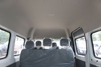 Mini-bus Foton chinois, fourgonnette diesel, 10 places, livraison de passagers, moteur Euro2, bus urbain, vente chaude