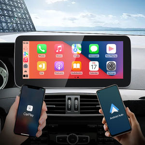 Stwei 2025 Nouveau Qulacomm 680 Snapdragon680 Android13 Sans Fil Auto pour Mercedes Benz Classe C 11-15 W204 S204 Véhicule Intelligent - Product Image 3