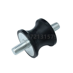 Mẫu miễn phí của khối giảm xóc cao su M6 M8 NR tùy chỉnh đúc đệm cao su eo với gắn cao su chống rung - Product Image 2