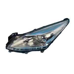 Adatto per <span class=keywords><strong>Peugeot</strong></span> <span class=keywords><strong>3008</strong></span> 13-18, Fari Alogeni a 7 Pin Regolabili Elettricamente con Luci Abbaglianti, <span class=keywords><strong>Anabbaglianti</strong></span> e Luci Diurne a LED - Product Image 2