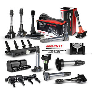 Bobines d'allumage de moteur de voiture KINGSTEEL 22448-CJ00A 22448-8H315 22448-4M500 22448-1KT1A 22448-5RB0A 22448-EA000 pour <span class=keywords><strong>NISSAN</strong></span> - Product Image 1