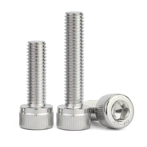 Din912 <span class=keywords><strong>Bolt</strong></span> nhà sản xuất thép không gỉ hình lục giác ổ cắm bu lông <span class=keywords><strong>Hex</strong></span> ổ cắm đầu bu lông - Product Image 2