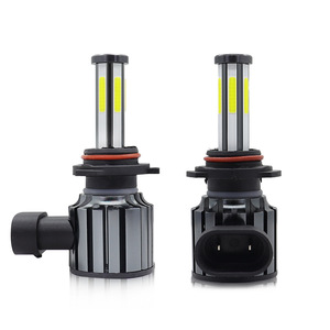 ไฟหน้ารถยนต์ QideWin LED รุ่น H7 H11 9005 9006 65W 30000Lm COB - Product Image 3