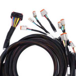 Ensamblaje de arnés de cables automático personalizado del fabricante - Product Image 4