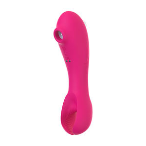 Permettre le léchage de la langue Bâton de massage multifonctionnel à faible décibel Bâton vibrant Jouet sexuel Jouets sexuels pour adultes - Product Image 3