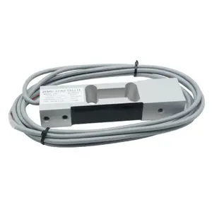 ZEMIC Single point Type 3kg to 100kg capacity C5 Aluminium Alloy Load Cell L6N for single or double structured platform scales