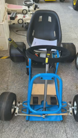 Mini-Benzin generator Dreirad Elektro roller Fahrrad Drift Autoteile neu hergestellt in China Cart Kart Mini Bugdet Motorrad