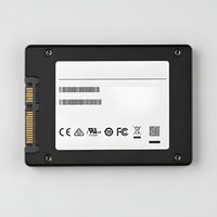Disque SSD d'occasion 3,84 To SATA 2,5 pouces Dell – Disque à semi-conducteurs reconditionné pour stockage massif d'entreprise