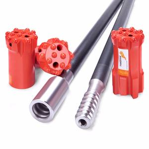 Maxdrill Taphole תרגיל מוט קידוח כלי עבור תנור פיצוץ במפעל מחיר - Product Image 2