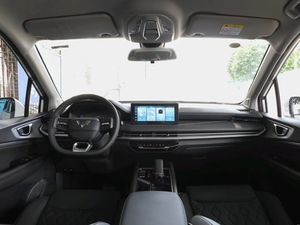 <span class=keywords><strong>Venta</strong></span> Especial: Camioneta Híbrida Gasolina-Eléctrica Wuling Jiachen Usada, Volante a la Izquierda, Asientos <span class=keywords><strong>de</strong></span> Cuero, Llantas R17, Automática, 7 Asientos, Hecha en China - Product Image 5