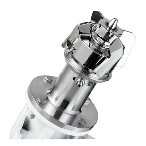 Công nghiệp vệ sinh thép không gỉ đáy khuấy từ cho bể trộn - Product Image 1