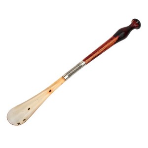 Calzador Yingte con mango de plástico y resorte, diseño ergonómico para personas mayores y mujeres embarazadas - Product Image 4