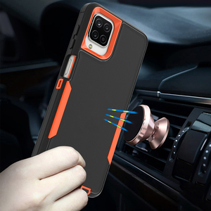 A prueba de polvo Anti rasguño a prueba de golpes a prueba híbrido caso de teléfono para Samsung <span class=keywords><strong>Galaxy</strong></span> A12 caso - Product Image 5