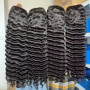 Mejor Proveedor de Pelucas de Cabello Humano con Frente de Encaje, Peluca Frontal de Encaje Completo HD 15A al por Mayor, Cabello Virgen Indio 100% - Product Image 6