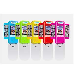 Kiosque <span class=keywords><strong>de</strong></span> machine d'impression <span class=keywords><strong>de</strong></span> photos à écran tactile instantané portable en libre-service numérique Instagram AI d'intérieur avec accepteur <span class=keywords><strong>de</strong></span> billets - Product Image 2