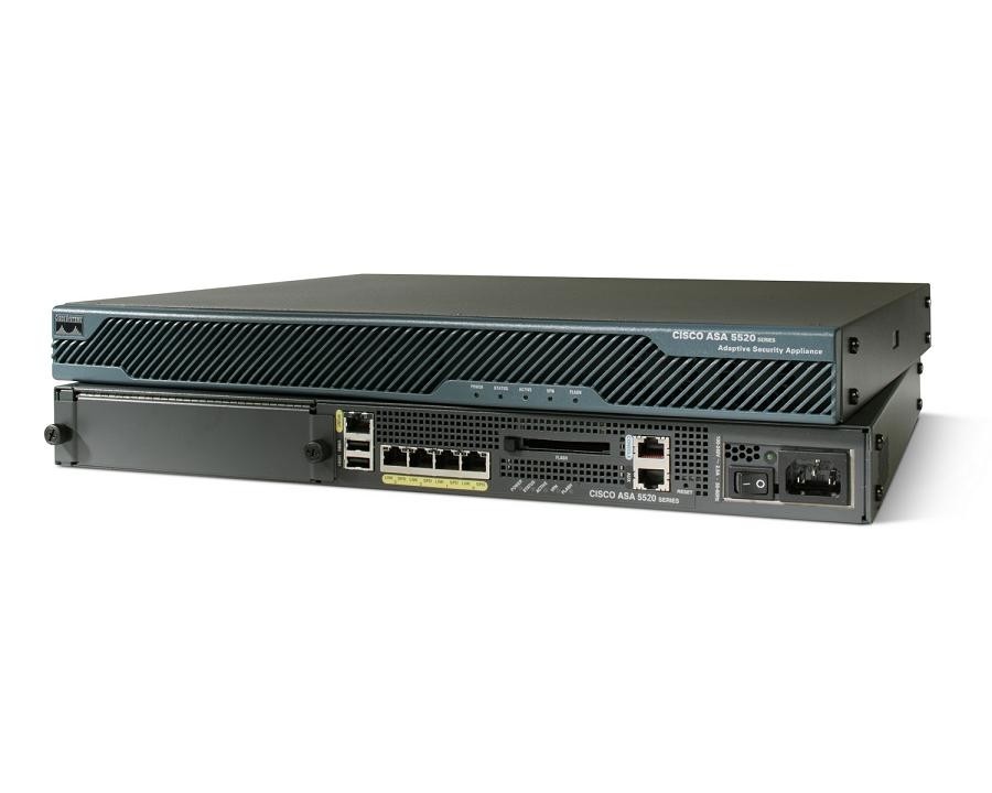 Used Original ASA5520-AIP10-K9  ASA 5520 Firewall