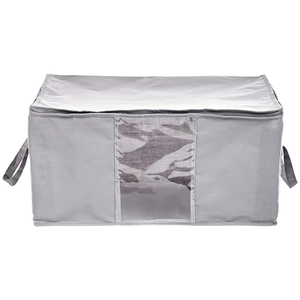 Organisateur de rangement sous lit, sac, panier, boîte pliable pour chaussures et vêtements - Product Image 1