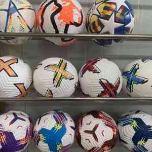 Balón de Fútbol Sanhuan Copa <span class=keywords><strong>Mundial</strong></span> 2026, Tamaño Oficial, Balón de Fútbol de Marca, Proveedor Personalizado de Fábrica, Alta Calidad - Product Image 3