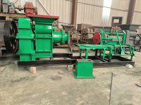 Ligne de production de briques en argile, extrudeuse de carreaux de terre cuite, extrudeuse de briques céramiques, prix