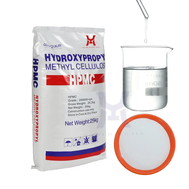 Hidroksipropiltil pamuk selüloz elyaf günlük kimyasal hpmc selüloz deterjan kalınlaştırıcı hammadde fiyat ticaret