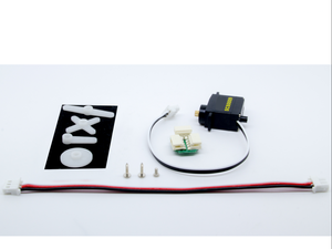 HANHAI SCS009 <b>Mini</b> 9G Real-Time Feedback Servo Motor TTL Models Serial Bus Scs Plastic Rotor for <b>Robotic</b> Car Motors RC 9G Servo - Product Image 6