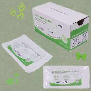 อุปกรณ์วินิจฉัยสัตวแพทย์ วัสดุสิ้นเปลืองทางการแพทย์ เข็ม ไหมเย็บแผลไนลอนแบบไม่ละลาย ไหมเย็บแผลทางทันตกรรม - Product Image 6