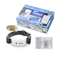 Imperméable 4G tractive étanche sos mini tailles gps tracker pour animaux de compagnie dispositifs de suivi en temps réel gps