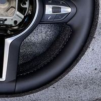 Volant chauffant ACC OEM M Stitch pour BMW M3 540i F30 Série F 535i F10 328i E90 E46 F87 F82 F30 F90 M2 M5 M4
