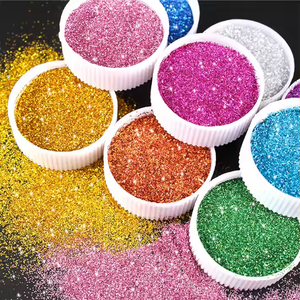 Polvo de Purpurina Xucai para Maquillaje DIY, Arte de Uñas, Sombra de Ojos, Brillo Labial, Rostro y Proyectos de Manualidades, Purpurina de Grado Cosmético Apta para la Piel - Product Image 2