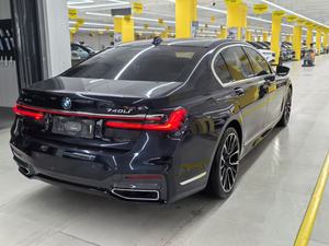 <span class=keywords><strong>BMW</strong></span> Série <span class=keywords><strong>7</strong></span> 2019 Turbo XDrive AWD Expédition mondiale Faible kilométrage Occasion Toit ouvrant panoramique 360° °   Sièges en cuir pour voiture, côté gauche, automatiques - Product Image 3