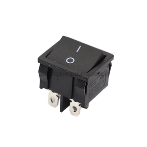 โมดูลจ่ายไฟ 10A 250V AC พร้อ<span class=keywords><strong>ม</strong></span>ฟิวส์แบบรีเซปทัลเคิล ช่องเสียบ IEC <span class=keywords><strong>3</strong></span> ขา ปลั๊กพลาสติกพร้อ<span class=keywords><strong>ม</strong></span>ซ็อกเก็ต IP37 ทดสอบตัวเองได้ - Product Image 2