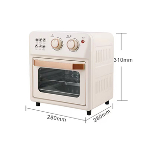 <span class=keywords><strong>2023</strong></span> Freidoras de aire más vendidas Freidora de aire eléctrica Horno 15L Capacidad Pizza Secador caliente Asador de acero inoxidable Freidora de aire - Product Image 1