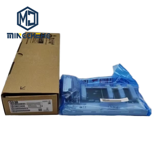PLC Base Unit Q63B ชิ้นส่วนระบบควบคุมอัตโนมัติทางอุตสาหกรรม คอนโทรลเลอร์ลอจิกแบบตั้งโปรแกรมได้ บอร์ดหลักสำหรับติดตั้งบนแร็ค - Product Image 1