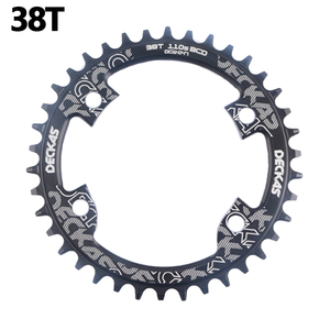 Deckas 4-griffes 110BCD Plateau Vélo Étroit Large Chaîne Roue Pour Shimano R7000 R8000 <span class=keywords><strong>R9100</strong></span> R9000 4700 5800 6800 R2000 R3000 RX810 - Product Image 5