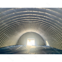 Carpa Arqueada Inflable Integrada de Buena Calidad con Puerta en Venta